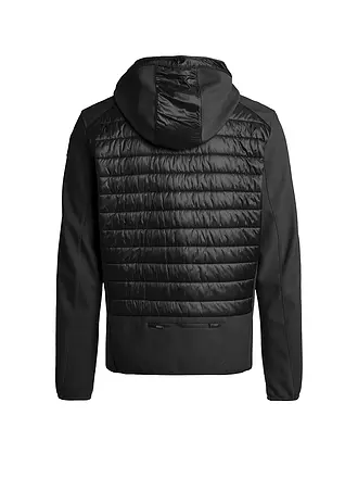 PARAJUMPERS | Veste hybride NOLAN-M | schwarz